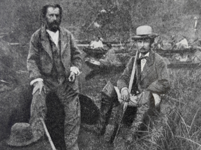 中國銅錢的價值——基於費迪南·馮·李希霍芬1869年至1872年間旅華日記研究