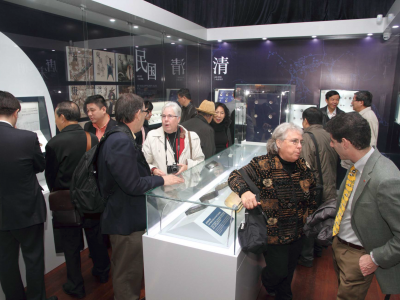 包克錢幣藏品展示廳改建優化後正式開放