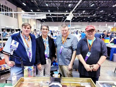 Winter 2023 FUN Show Proves that the Numismatic Market Is Hopping in the Right Direction as We Enter