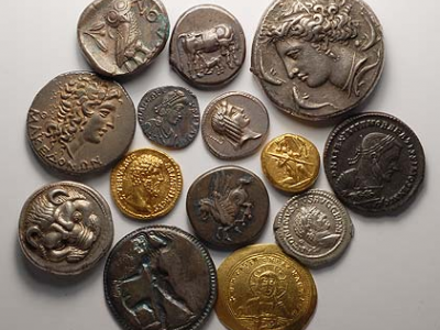 Getting Started with Ancient Coins