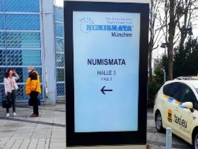 54th NUMISMATA Munich 2024 – Review