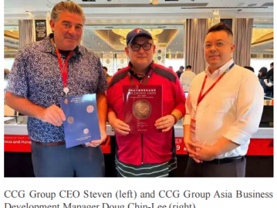 Top Chinese Coins - 4th Edition (Silver Coin Edition) Launches in Hong Kong