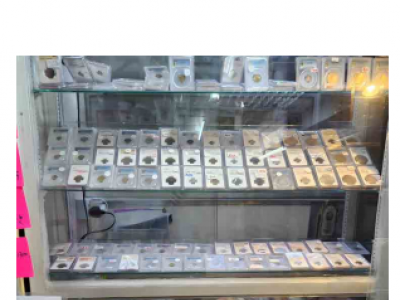 Numismatic News and NumisMaster Visit China