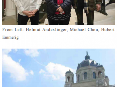 Tracing the Republic of China Coins Made by the Vienna Mint, Austria: A Transnational Journey of Dis