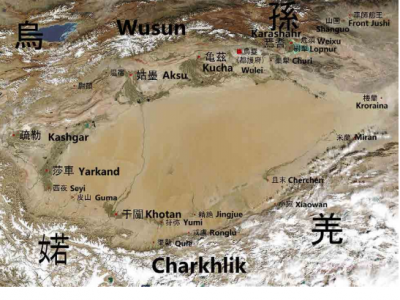 A Numismatic Deconstruction of the Hotan Horse Coin as a Synthesis of Silk Road Civilizations