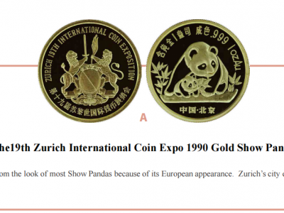 A Show Panda Journey