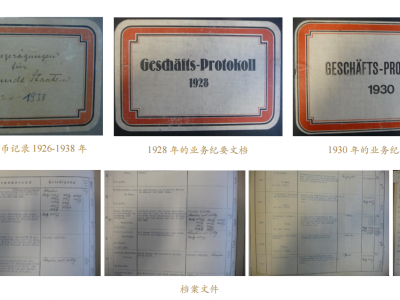 一份珍贵的资料——奥地利维也纳造币厂原始文档中的民国铸币史料
